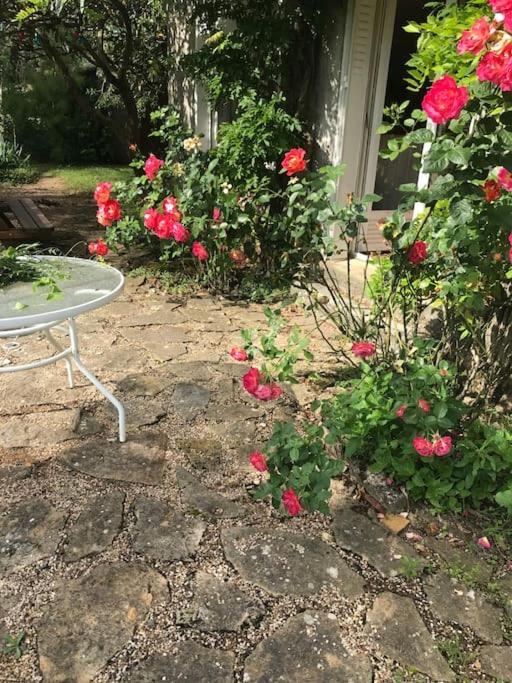 Calme Et Tranquillite A La Campagne Villa Charnay  Buitenkant foto